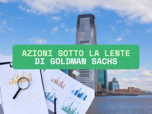 goldman sachs