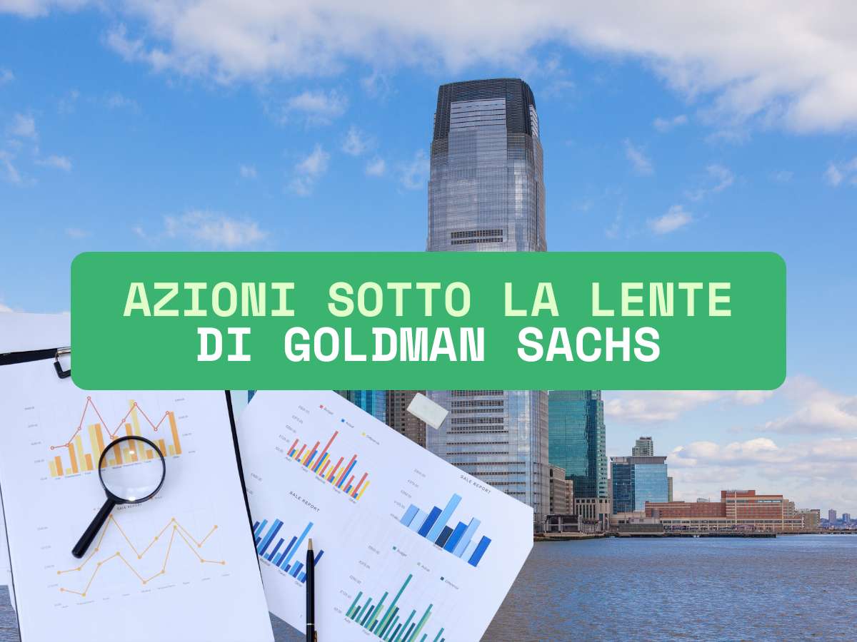 goldman sachs