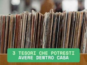 vinile rarità