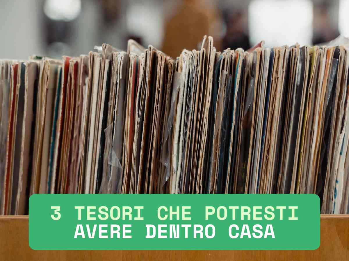 vinile rarità