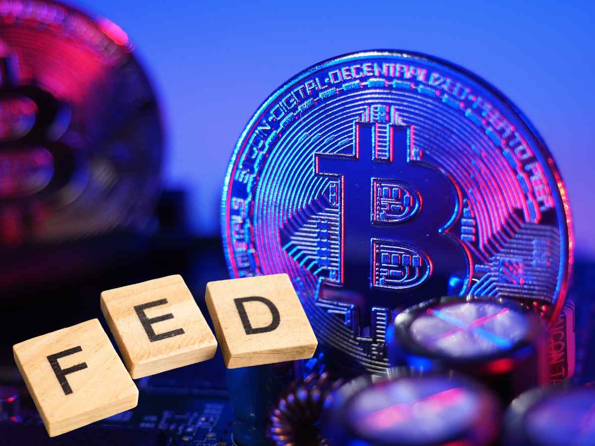 bitcoin fed