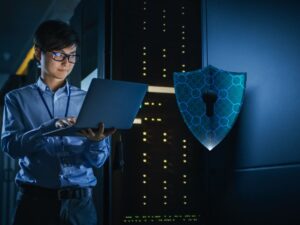 cybersecurity IT