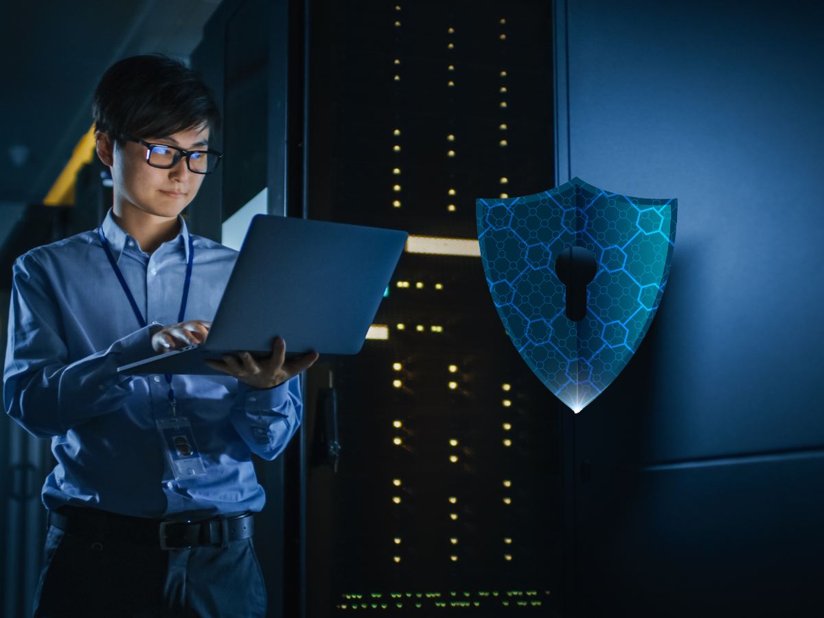 cybersecurity IT