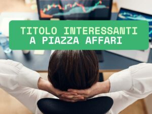 azioni interessanti