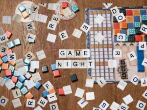 gioco da tavolo