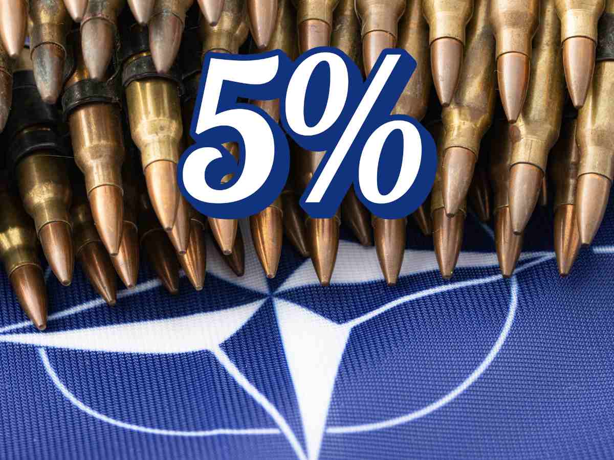 nato settore difesa
