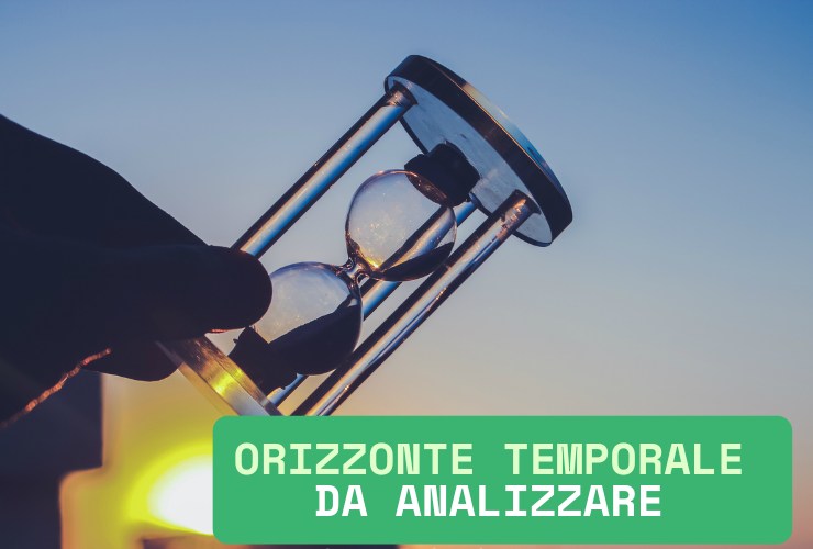 clessidra orizzonte temporale