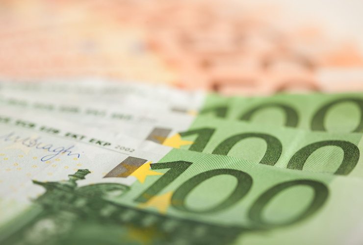 Banconote da 100 euro