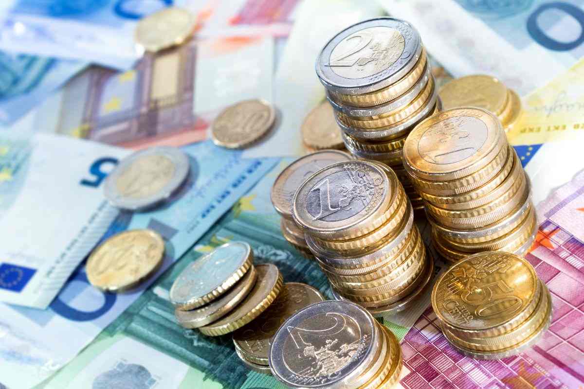 banconote e monete