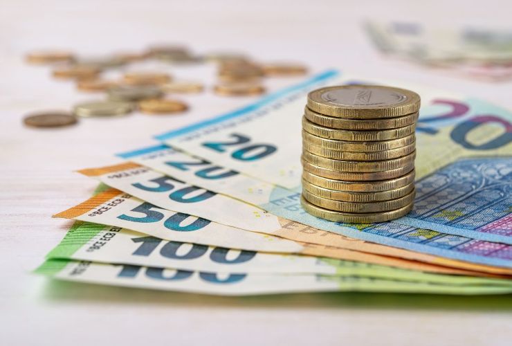 Banconote e monete