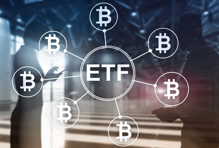 bitcoin etf