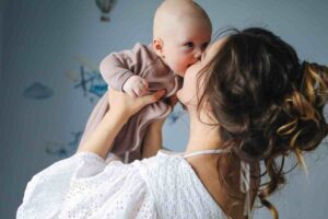Mamma e figlio