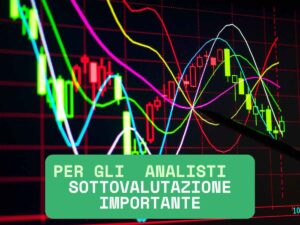 sottovalutazione analisti