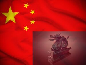 cina porcellana