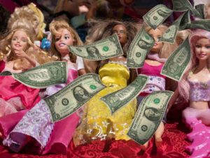 barbie collezionismo