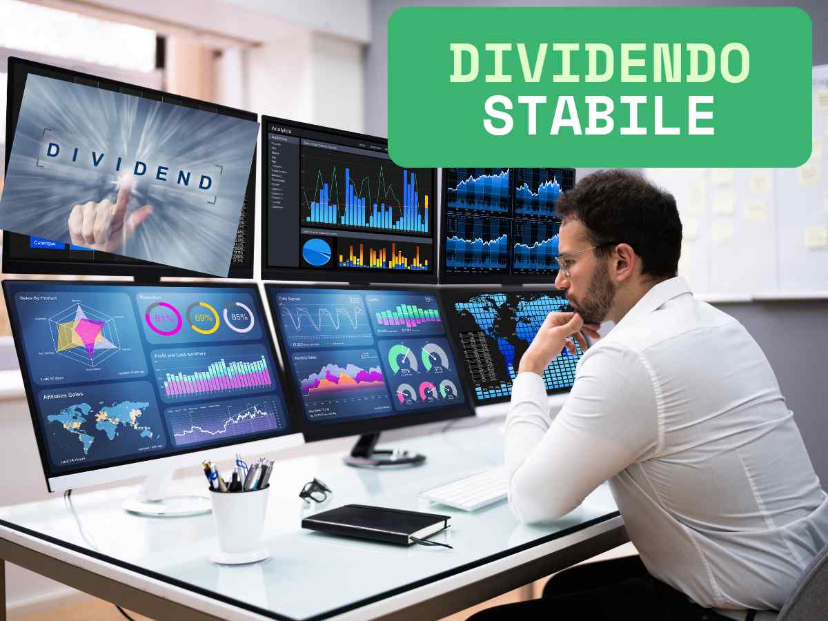 dividendi potenziale rialzista