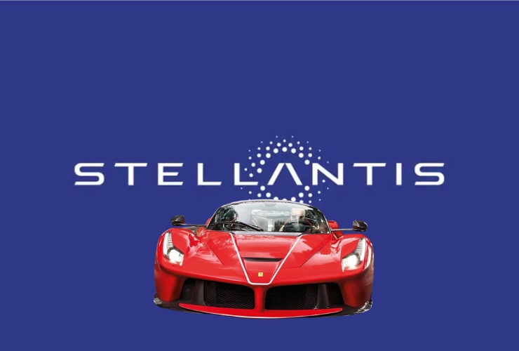 stellanti ferrari