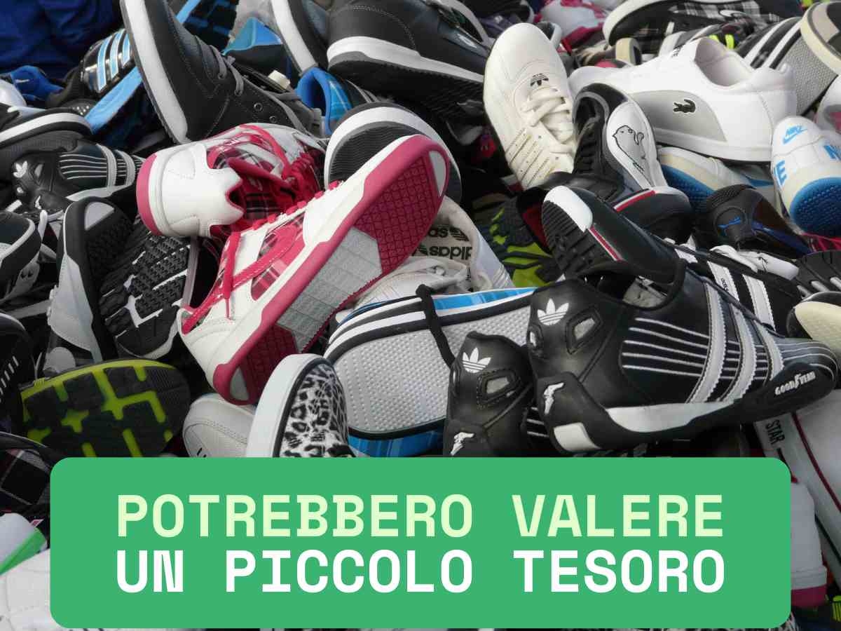 sneakers