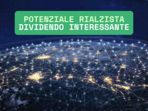 telecom rialzo