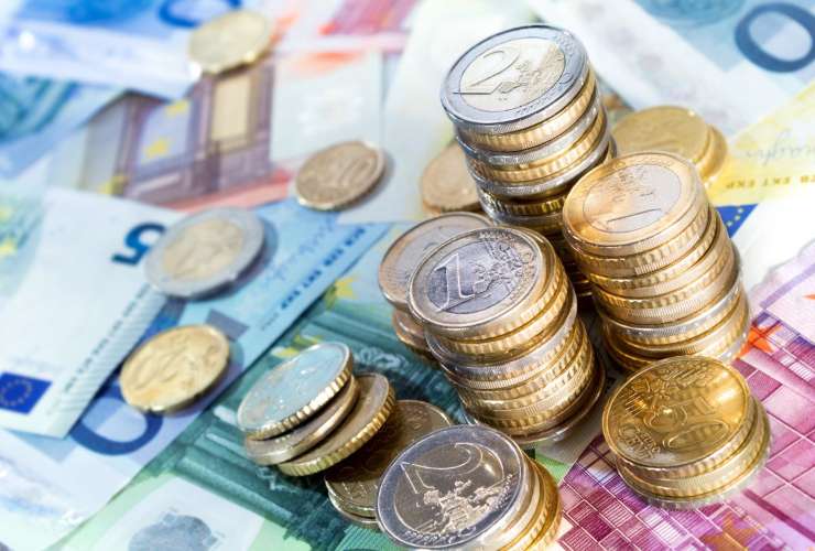 Banconote e monete