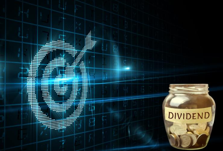 target price dividendo