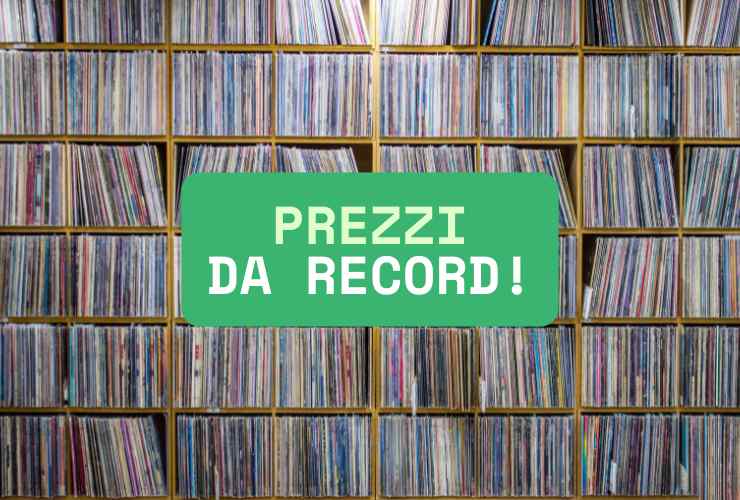 vinili da record