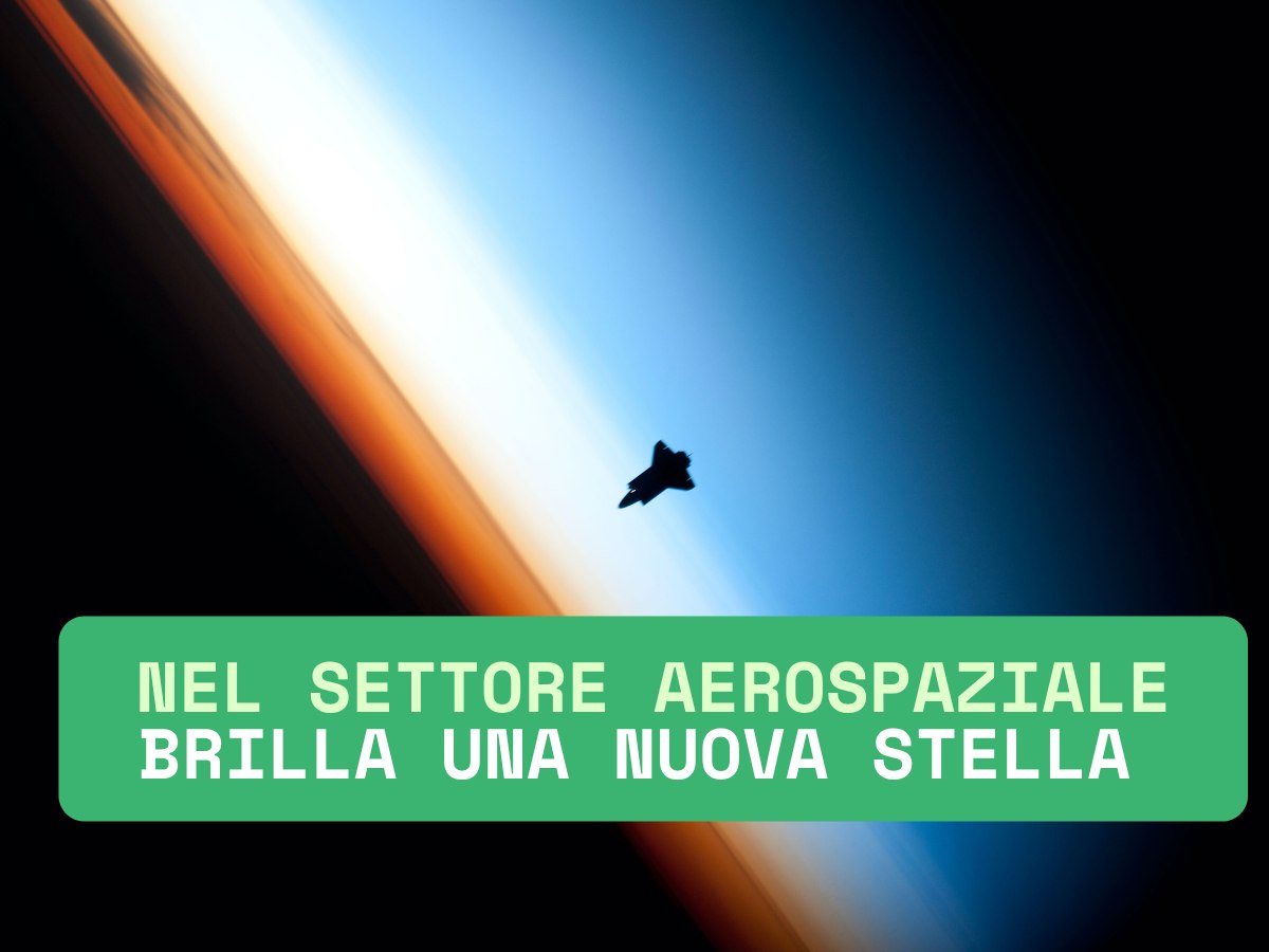settore aerospaziale