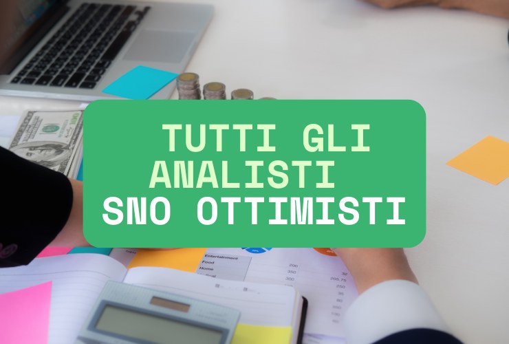 raccomandazioni analisti