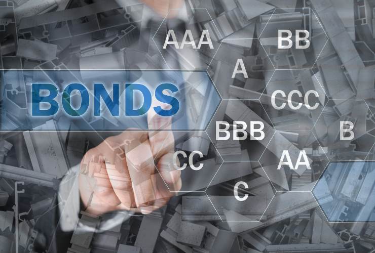 metalli bonds