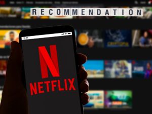 netflix raccomandazioni