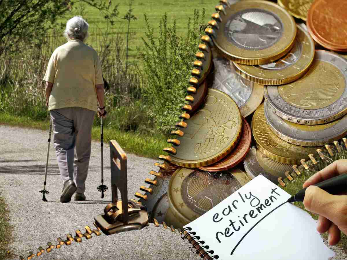 pensione anticipata