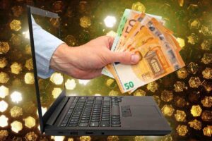 Computer e soldi