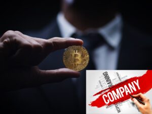 bitcoin aziende