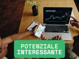 dividendo potenziale rialzista