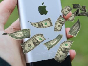 iphone dollari