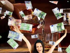whisky investimento