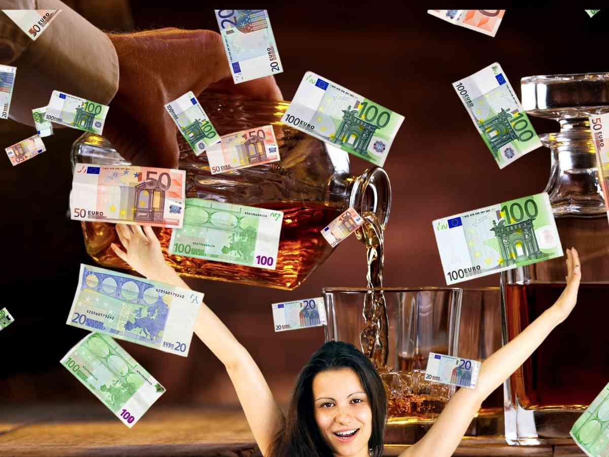whisky investimento