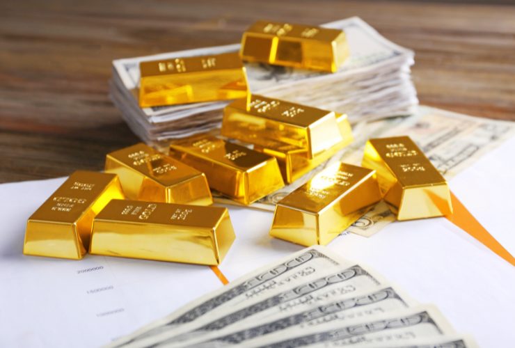 oro quotazioni