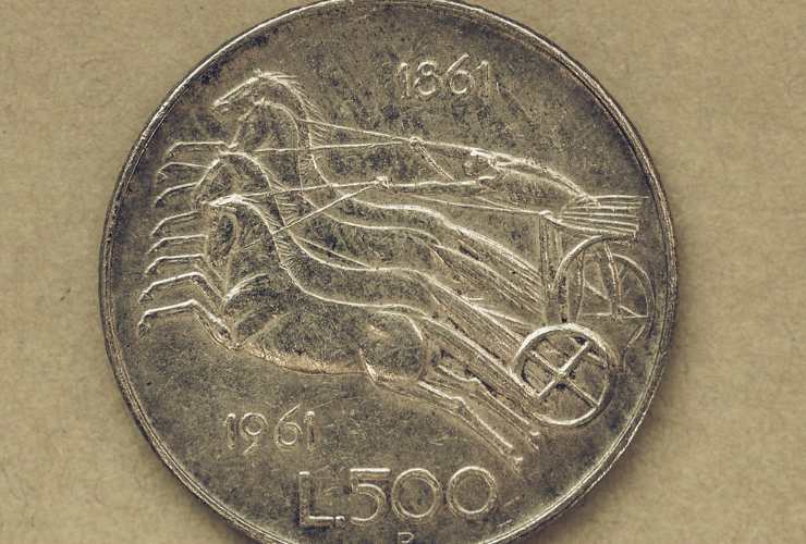 500 lire