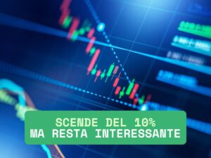 ribasso titolo interessante