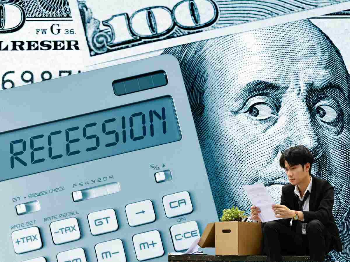 recessione