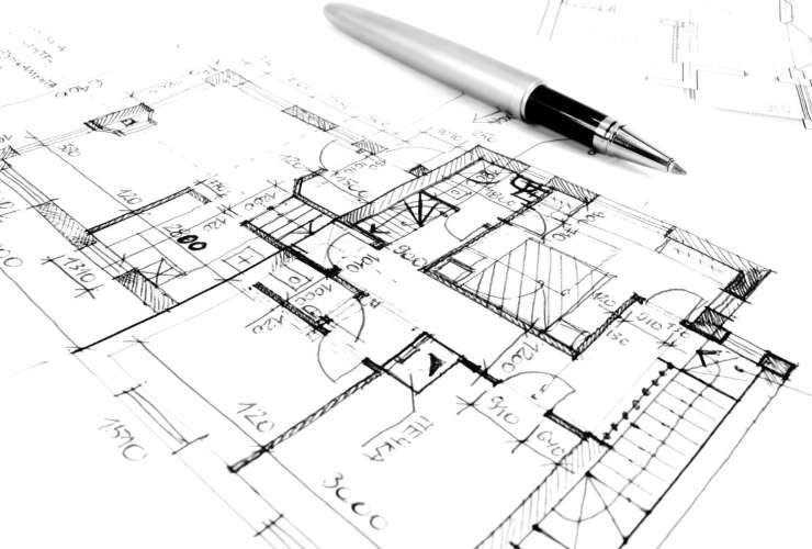 Progetto e penna