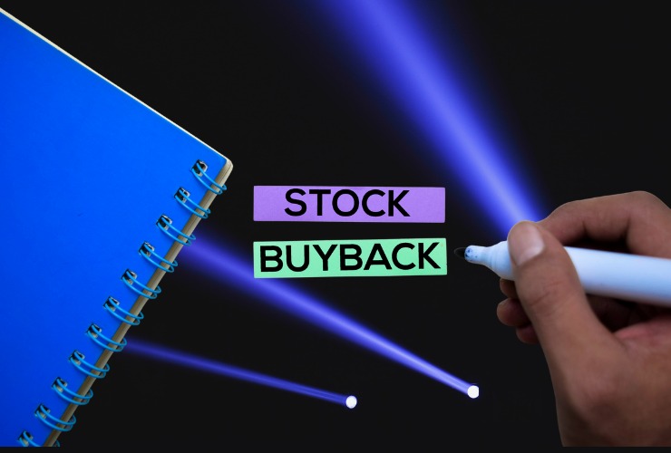 buyback azioni