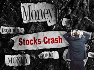 stock crash
