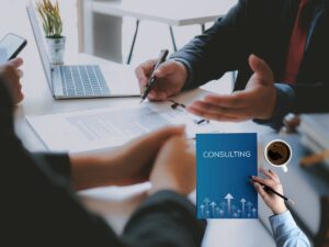 accenture consulting stocks