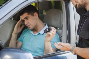 Persona fermata in stato di ebbrezza alla guida