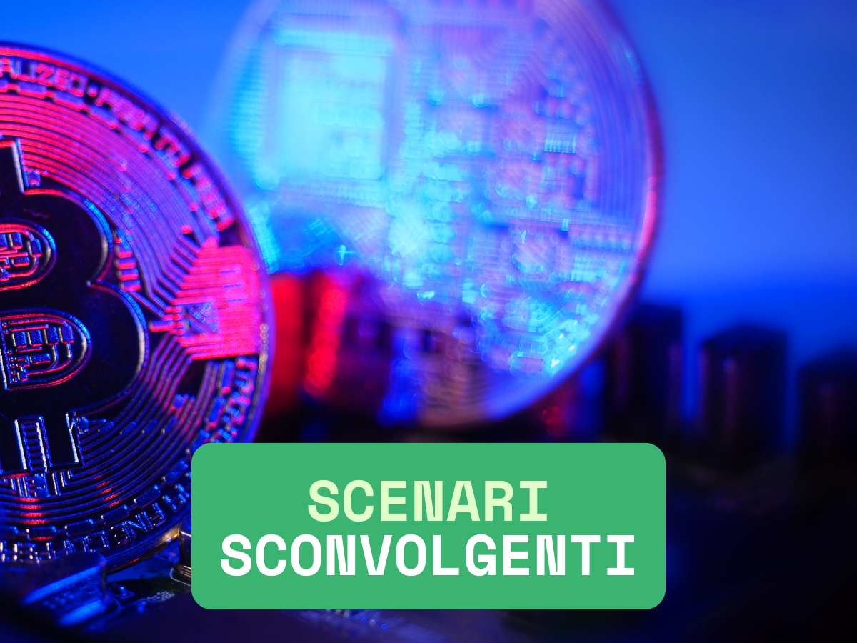 bitcoin criptovalute
