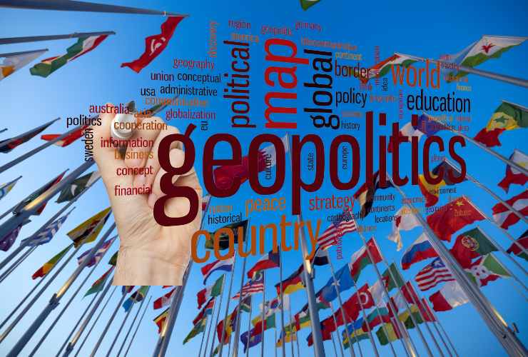 tensioni geopolitiche petrolio