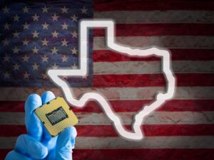 texas instruments semiconduttori