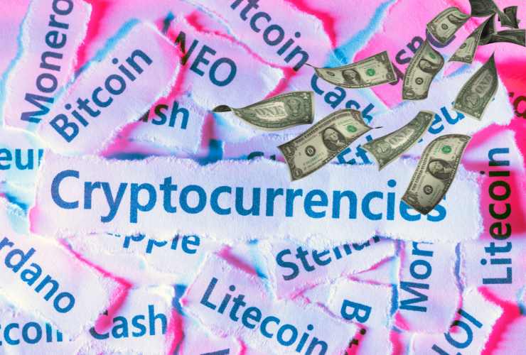 criptovalute dollaro